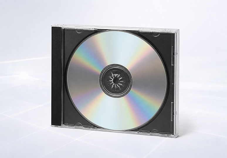 CD digitalisieren