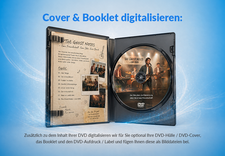DVD digitalisieren