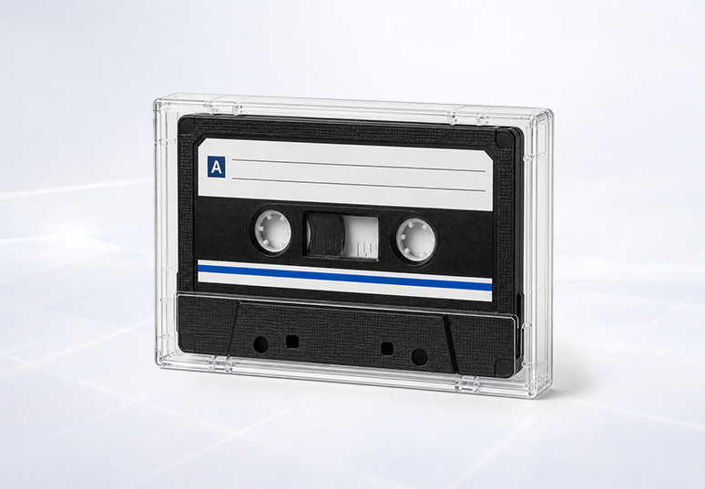Musikkassetten digitalisieren